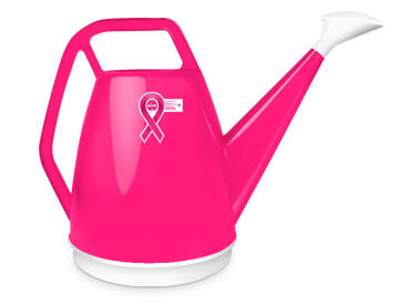 Watering Can, Pink, SEBOR, 5 liter