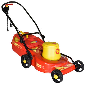 Wolf electric lawnmower 2200w 46cm