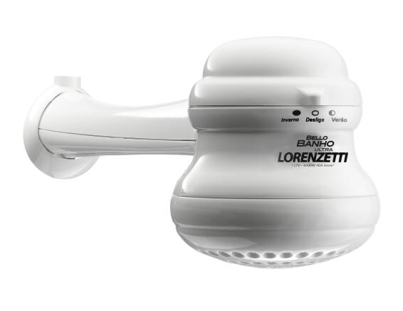 Water heater lorenzetti bello banho ultra