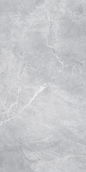 Floor tile porcelain armani silver polish 600x1200mm