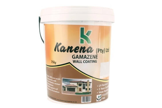 Gamazene Cream White 35kg