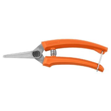 Fruit catcher pruner orange