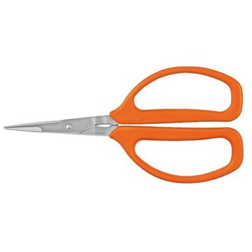Fruit pruner scissor orange