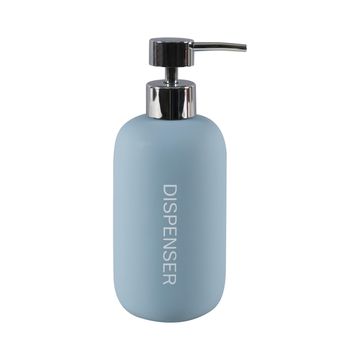 Sensea Soft Soap Dispenser Blue