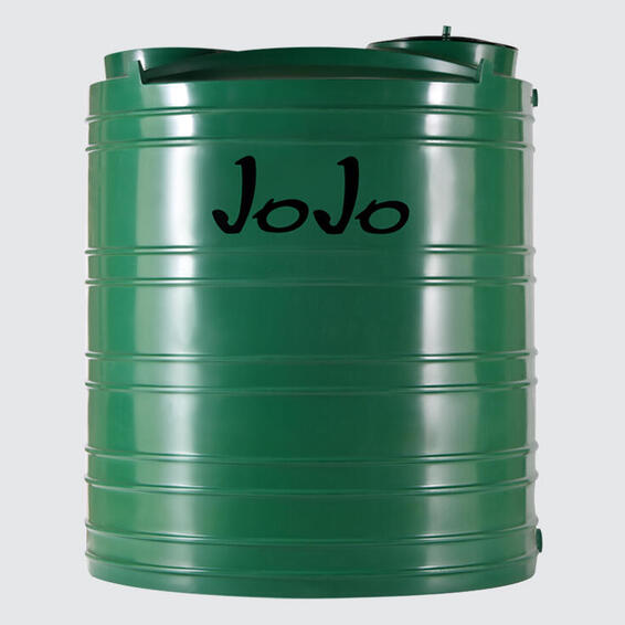 JoJo Tank Water Tank Green 2400 Litre