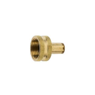 Orbit connector misting pipe brass