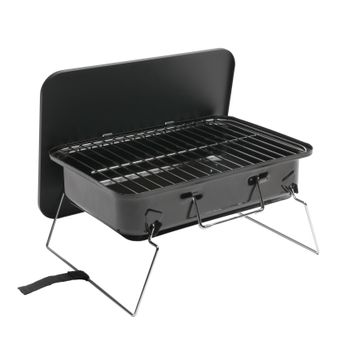 Charcoal Braai Stand Black L35cmxW25cm