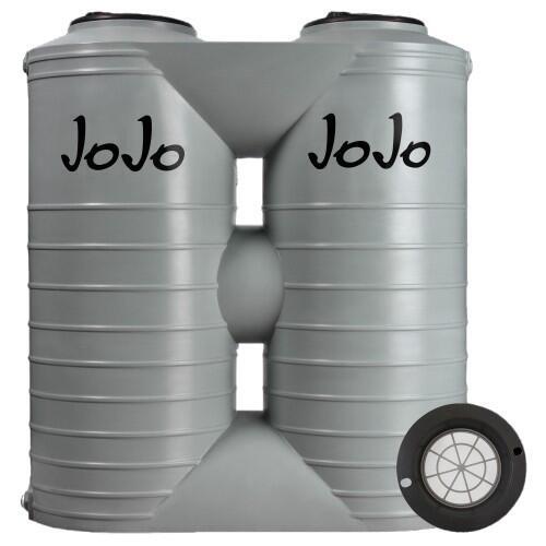 1500LT MULTISLIM STANDARD WATER TANK CLO