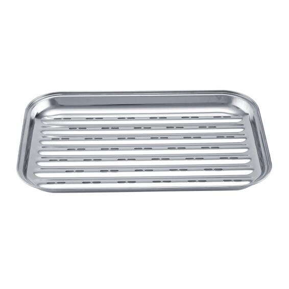 Stainless steel cooking basket Naterial 