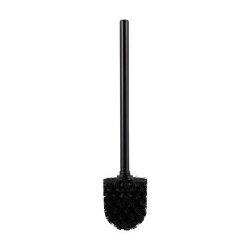 Sensea Switch Silicone Toilet Brush With A Black Handle