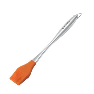 BRAAI BASTING BRUSH NATERIAL STAINLESS
