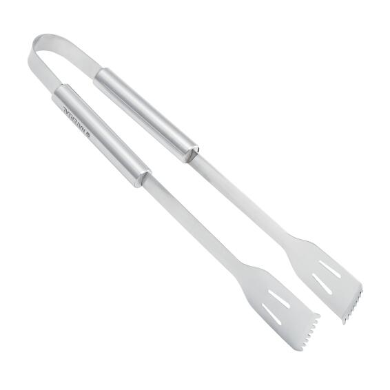 Stainless steel braai tong Naterial 