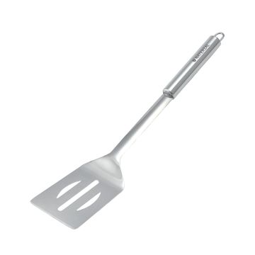 Stainless steel Naterial Braai spatula 