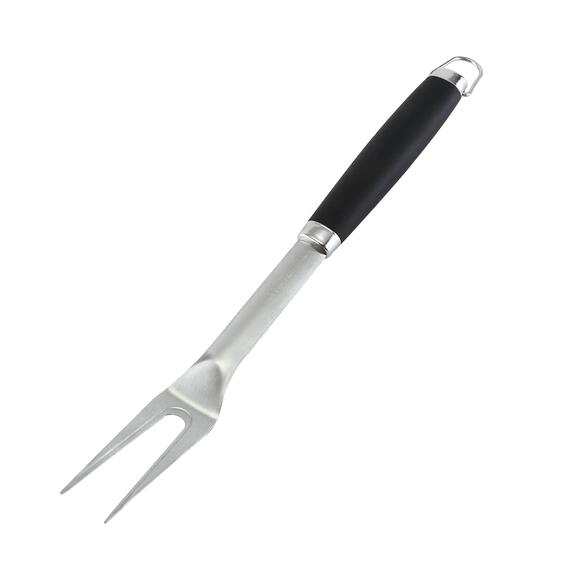 Braai fork NATERIAL  stainless steel 