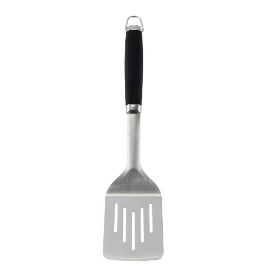 Stainless steel Naterial braai spatula 