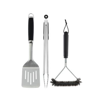 BRAAI set of 3 tools NATERIAL