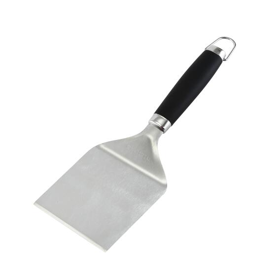 STAINLESS STEEL WIDE SPATULA NATERIAL 30CM