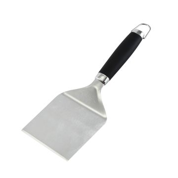 STAINLESS STEEL WIDE SPATULA NATERIAL 30CM