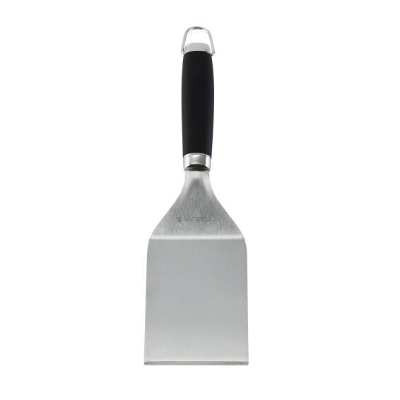  STAINLESS STEEL SPATULA NATERIAL 34CM 