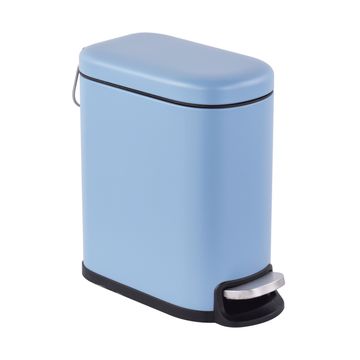 Sensea Remix Slim Bathroom Dustbin Blue
