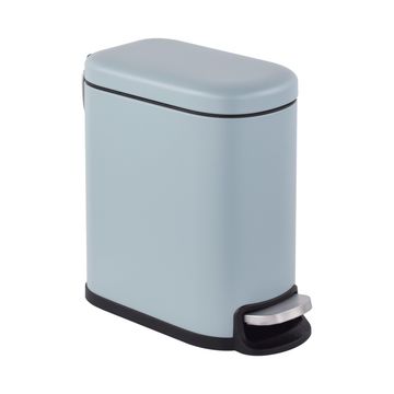 Sensea Remix Slim Bathroom Dustbin Blue-Green