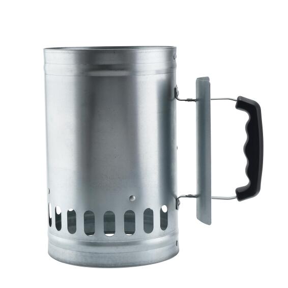 STAINLESS BRAAI CHIMNEY STARTER  