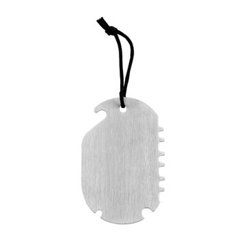 Braai cleaner stainless steel 