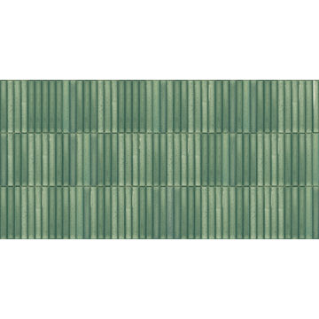 Wall tile ceramic tropical forest 300x600mm