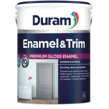 Enamel&Trim - Historical green 5L