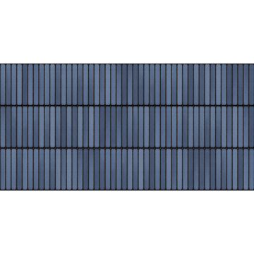 Wall tile ceramic tropical blue 300x600mm