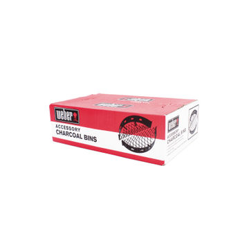 Charcoal Braai Bin Set Za