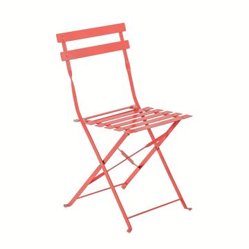 Patio Chair Flora Origami Chair Steel Cocktail