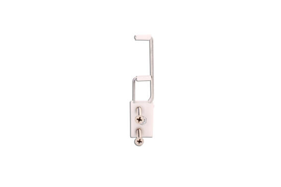 Sliding Mechanism Accessory Bottom Guide for Cosy Deluxe Mechanism for Doors from 32 up to 44mm thick
