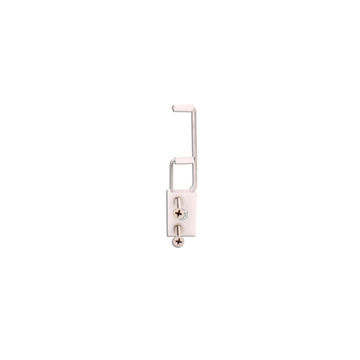 Sliding Mechanism Accessory Bottom Guide for Cosy Deluxe Mechanism for Doors from 32 up to 44mm thick