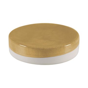 Sensea Glaze Soap Dish Pecan