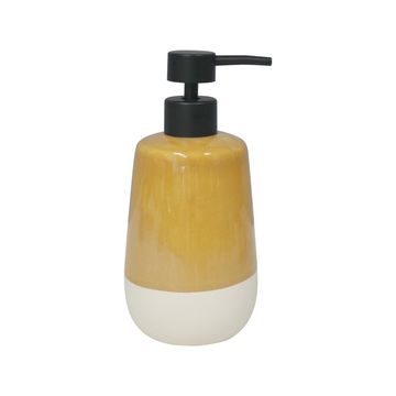Sensea Glaze Soap Dispenser Pecan