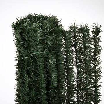 Hedge Artificial Lowest Price Pine Look Low Privacy 70% Green 1,5 m X 3 m