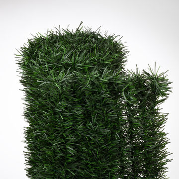 Hedge Artificial NATERIAL Pine Look High Privacy 95% 2 m X 3 m