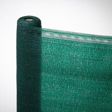 Shade Netting Total Privacy NATERIAL 99% 230g/m2 Green 1 m X 3 m