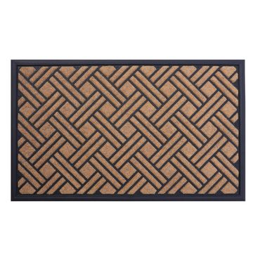 Doormat betria natural 45x75cm inspire
