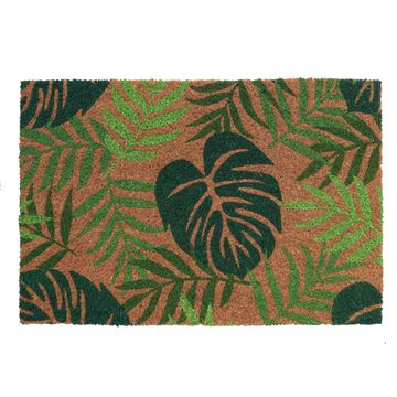 Doormat jungle green 40x60cm inspire