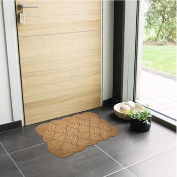 Doormat arvid natural 40x60cm inspire