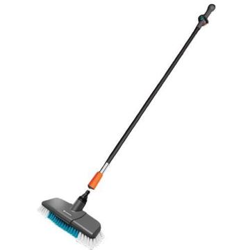 Gardena cleansystem set handle hard flex