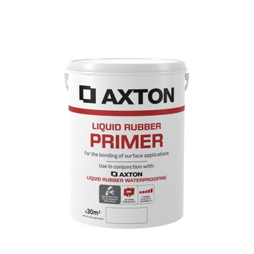 Axton rubber primer 5lt