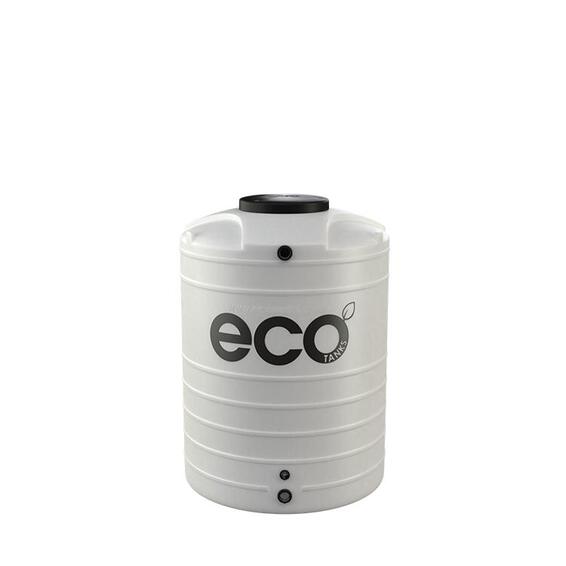 Eco 1000l backwash tank natural