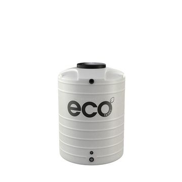 Eco 1000l backwash tank natural