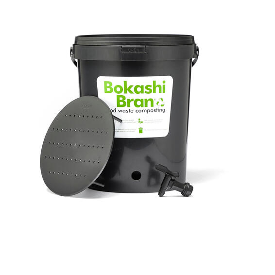 Bokashi 25l composter