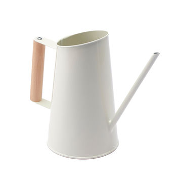 Good roots 1.5l watering jug - cream