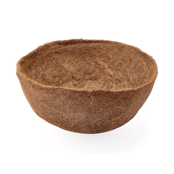 Good roots preformed coir liner 40cm