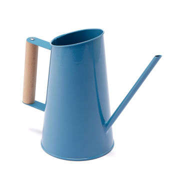 Good roots 1.5l watering jug -light blue